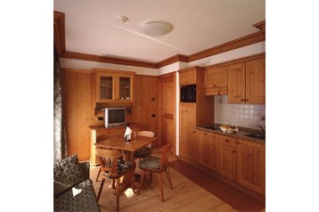 Italia Hotel Arabba di Livinallongo, Eksteriør